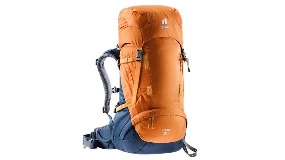 Deuter Fox 30 Backpack - Kids, Mango/Midnight, 30 + 4 Liter, 361112193020