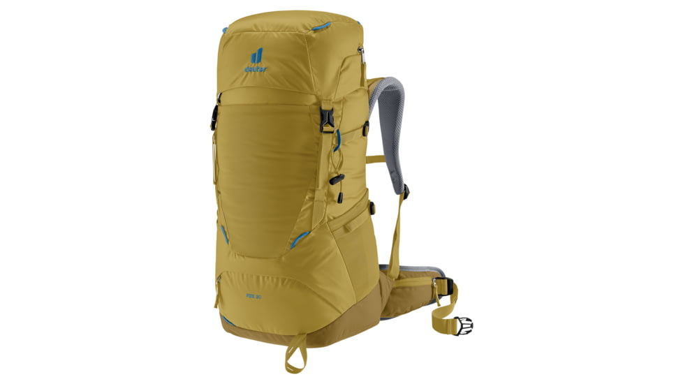 Deuter Fox 30 Pack - Kids, Turmeric-Clay, 30L, 361112286010