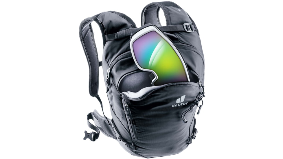 Deuter Freecline 15L Backpack, Black, 330502570000