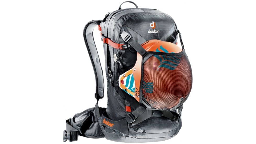 Deuter Freerider 24 SL Snow Pack, Graphite/Magenta, 24 L 330311745070