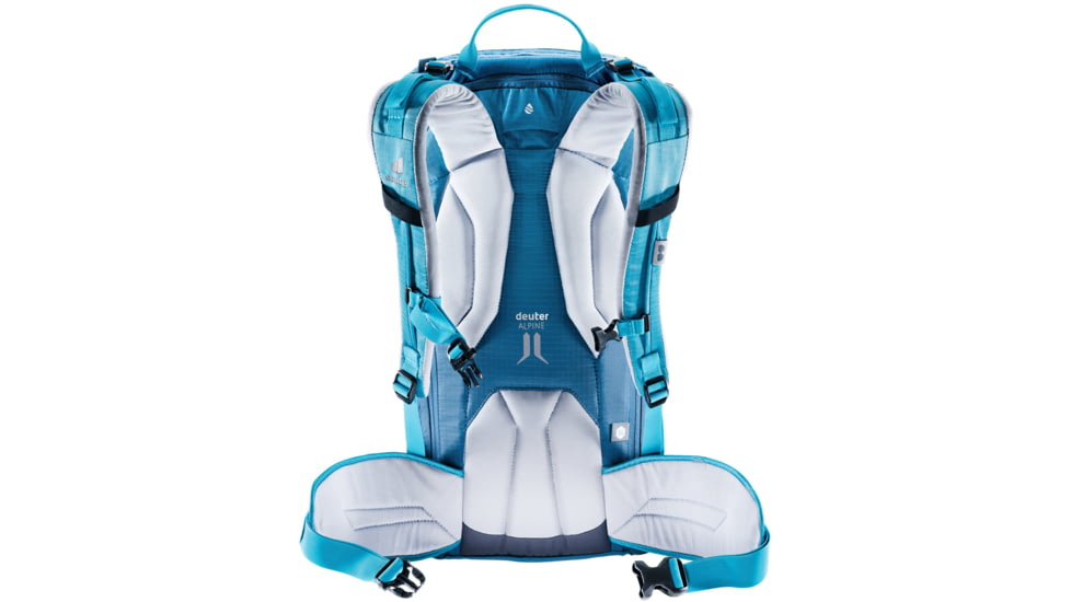 Deuter Freerider 28 SL Pack - Womens, Azure/Bay, 330322213260