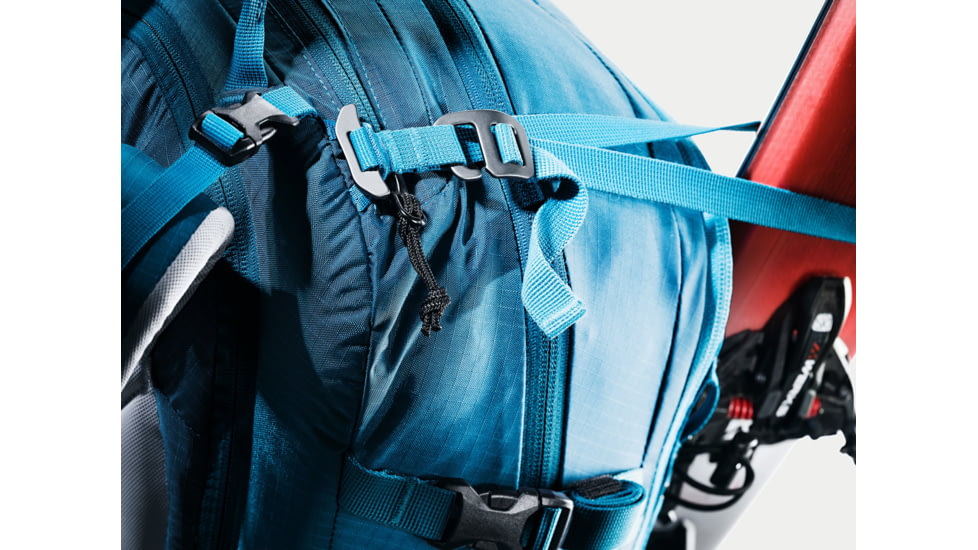 Deuter Freerider 28 SL Pack - Womens, Azure/Bay, 330322213260