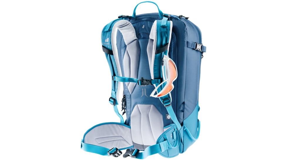 Deuter Freerider 28 SL Pack - Womens, Azure/Bay, 330322213260