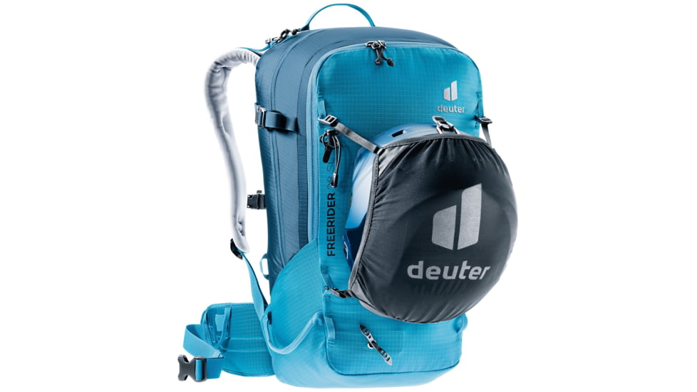 Deuter Freerider 28 SL Pack - Womens, Azure/Bay, 330322213260