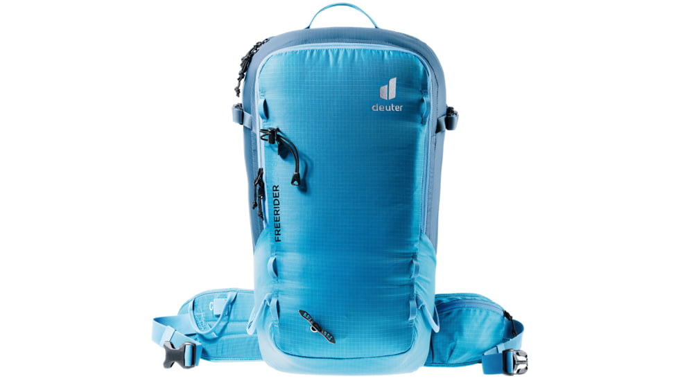 Deuter Freerider 28 SL Pack - Womens, Azure/Bay, 330322213260