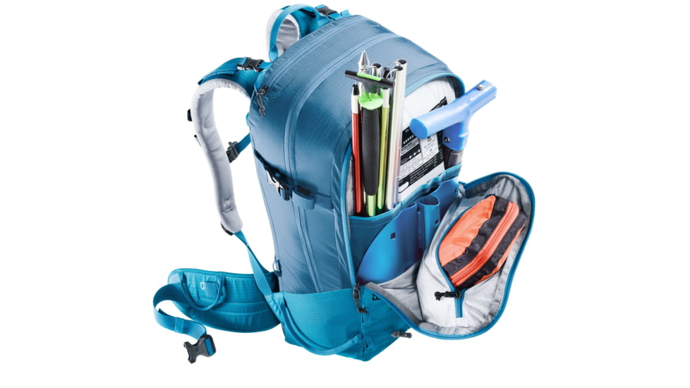 Deuter Freerider 28 SL Pack - Womens, Azure/Bay, 330322213260