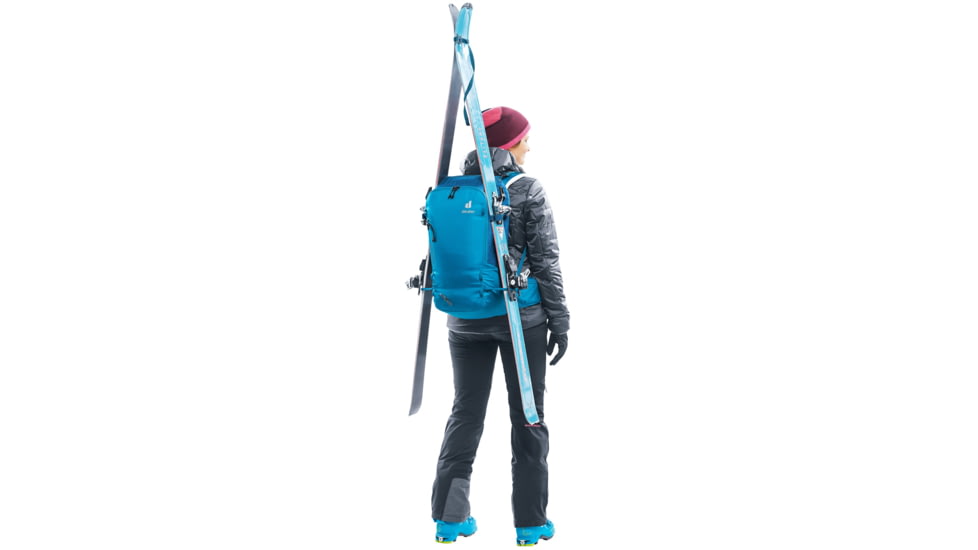 Deuter Freerider 28 SL Pack - Womens, Azure/Bay, 330322213260
