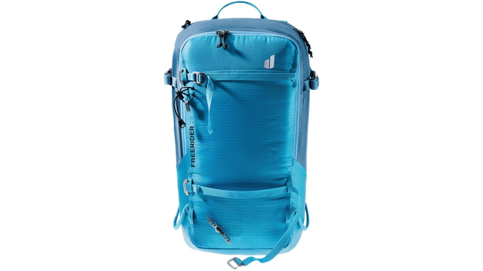 Deuter Freerider 28 SL Pack - Womens, Azure/Bay, 330322213260