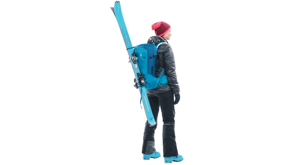 Deuter Freerider 28 SL Pack - Womens, Azure/Bay, 330322213260