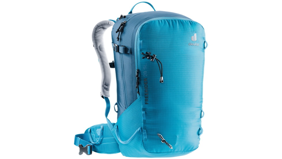 Deuter Freerider 28 SL Pack - Women's, Azure-Bay, 28L, 330322213260