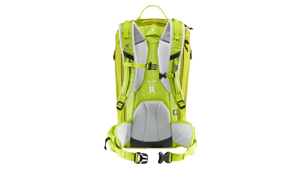 Deuter Freerider 28 SL Pack - Womens, Citrus/Moss, 330322282040