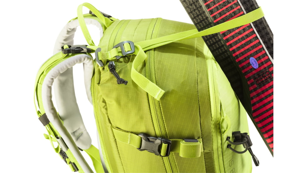 Deuter Freerider 28 SL Pack - Womens, Citrus/Moss, 330322282040