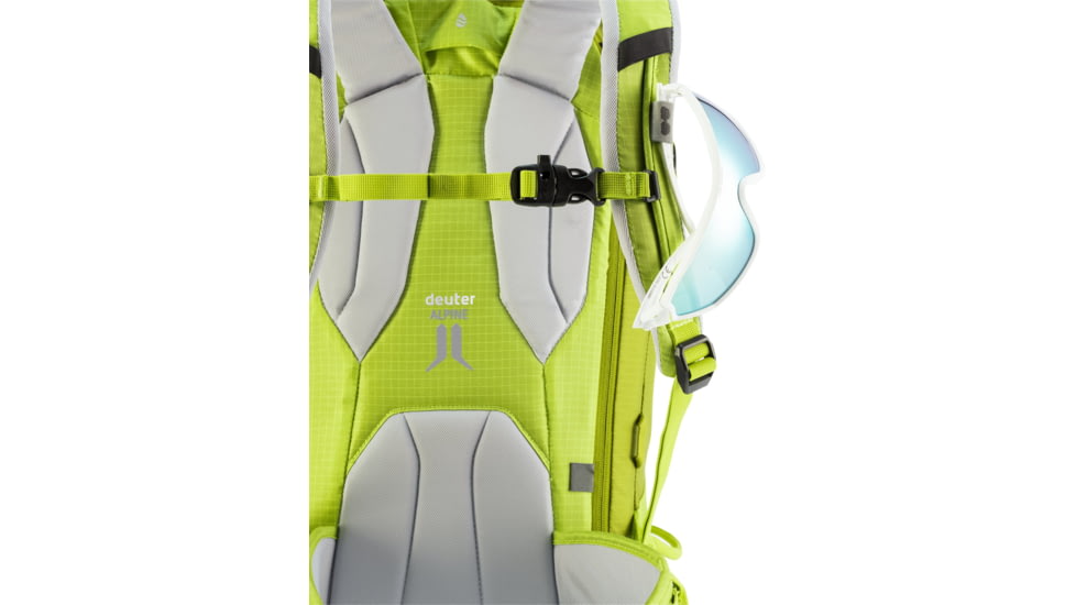 Deuter Freerider 28 SL Pack - Womens, Citrus/Moss, 330322282040