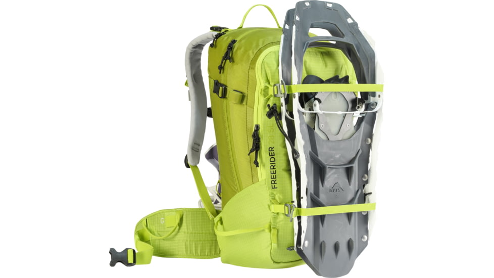 Deuter Freerider 28 SL Pack - Womens, Citrus/Moss, 330322282040