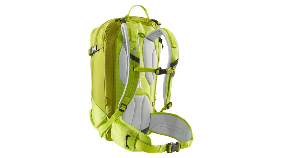 Deuter Freerider 28 SL Pack - Womens, Citrus/Moss, 330322282040