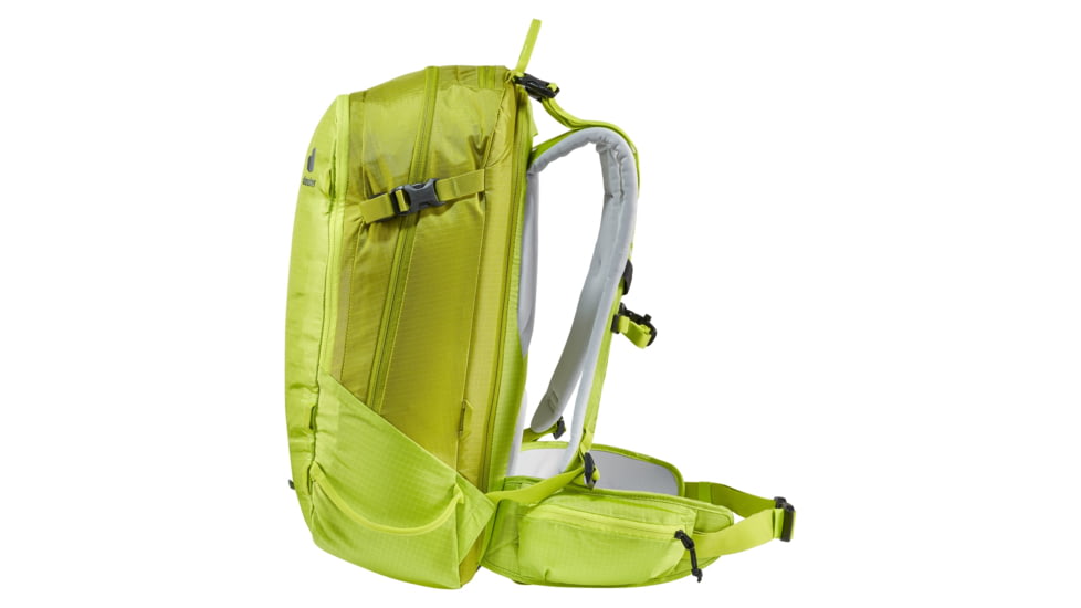 Deuter Freerider 28 SL Pack - Womens, Citrus/Moss, 330322282040