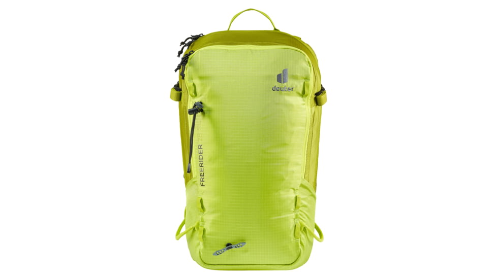 Deuter Freerider 28 SL Pack - Womens, Citrus/Moss, 330322282040