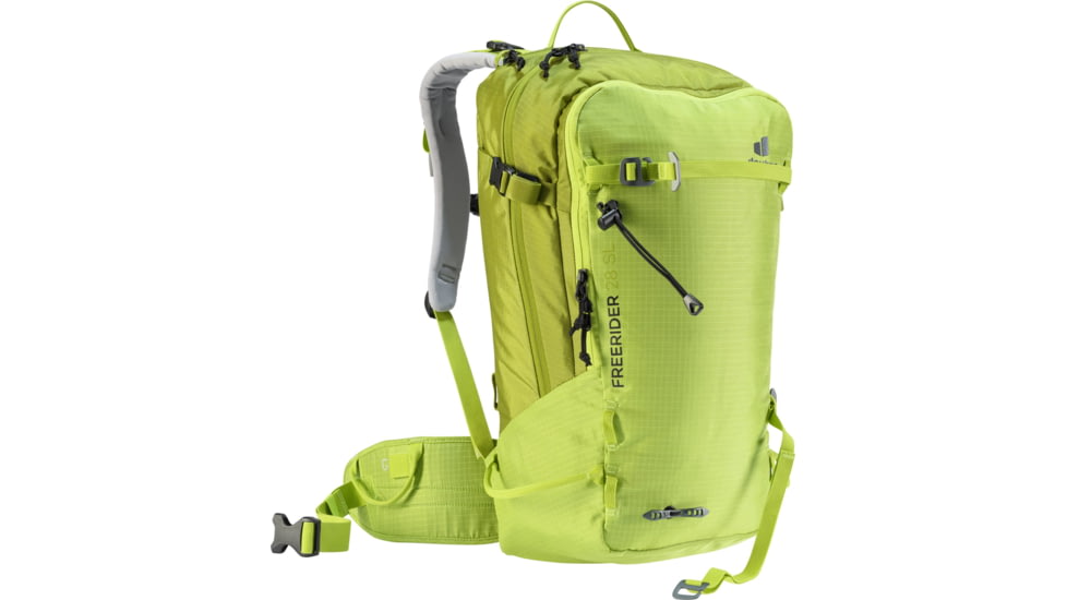 Deuter Freerider 28 SL Pack - Womens, Citrus/Moss, 330322282040