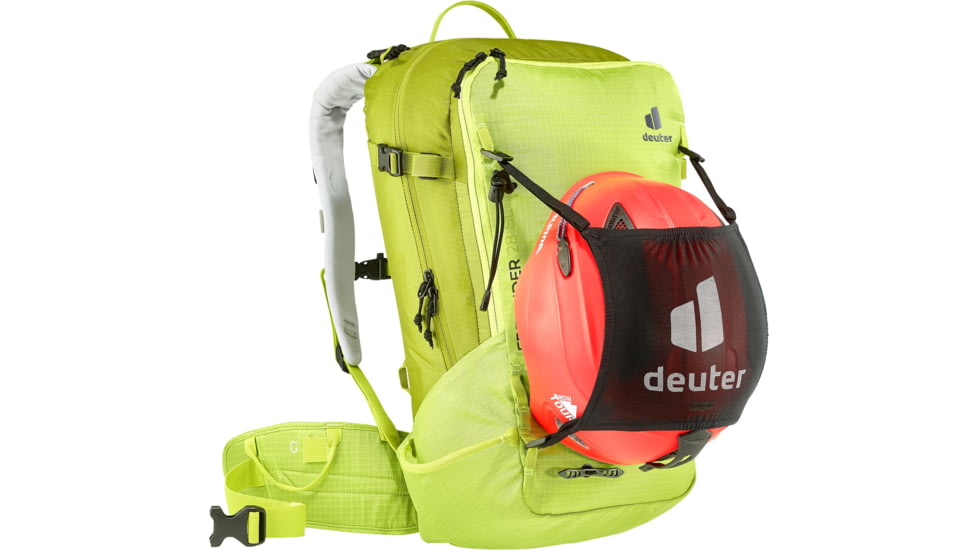 Deuter Freerider 28 SL Pack - Womens, Citrus/Moss, 330322282040