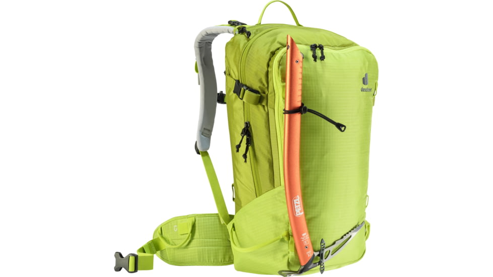 Deuter Freerider 28 SL Pack - Womens, Citrus/Moss, 330322282040