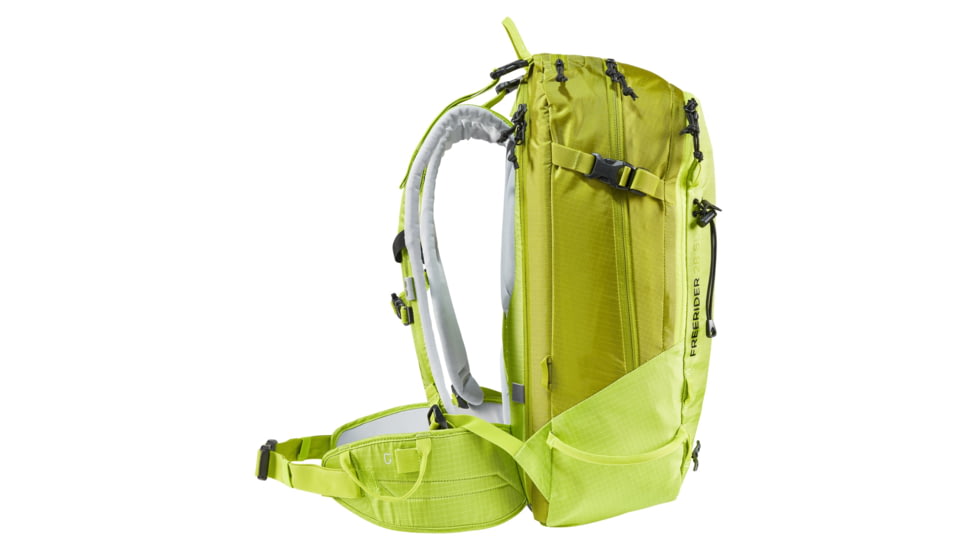 Deuter Freerider 28 SL Pack - Womens, Citrus/Moss, 330322282040