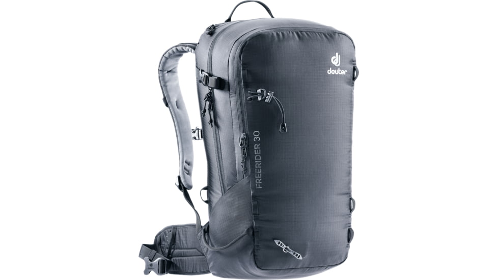 Deuter Freerider 30 Climbing Packs, Black, 330332170000