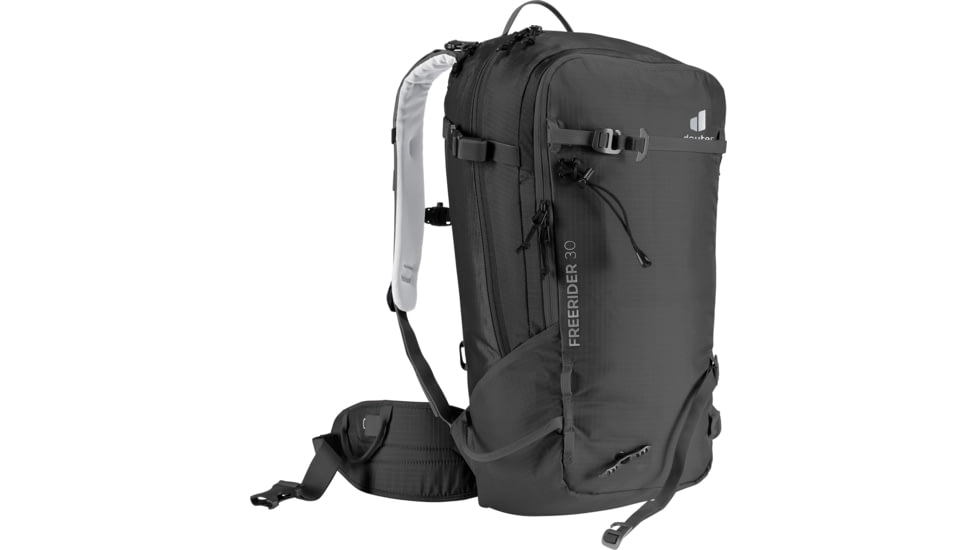 Deuter Freerider 30 Climbing Packs, Black, 330332270000