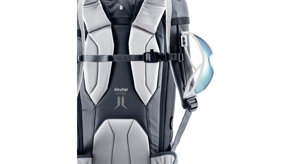 Deuter Freerider 30 Climbing Packs, Black, 330332270000