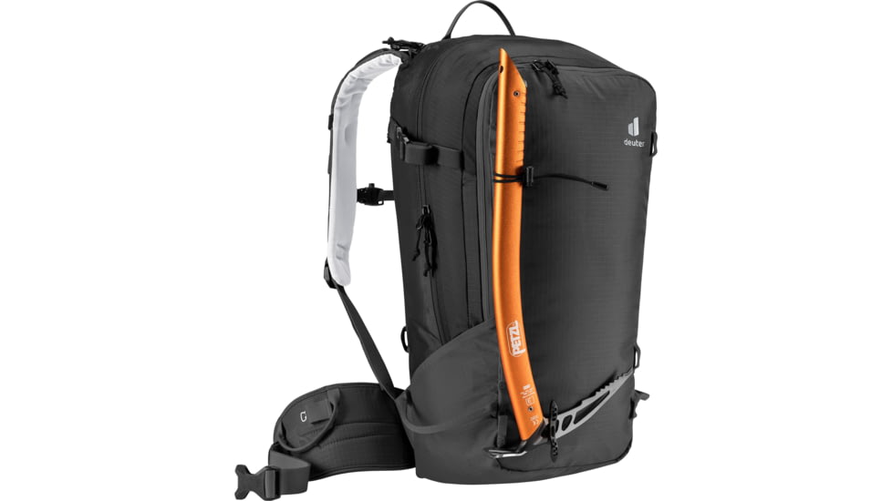 Deuter Freerider 30 Climbing Packs, Black, 330332270000