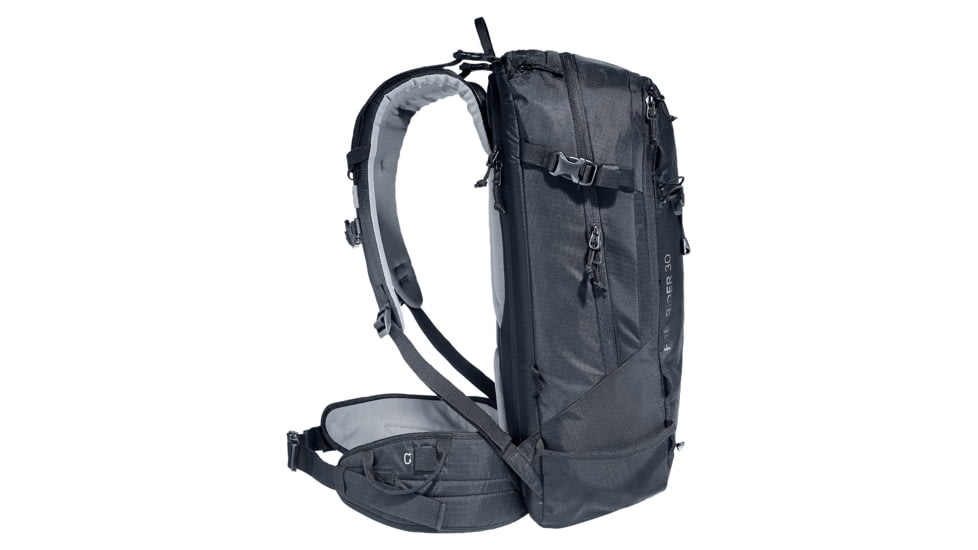 Deuter Freerider 30 Climbing Packs, Black, 330332270000