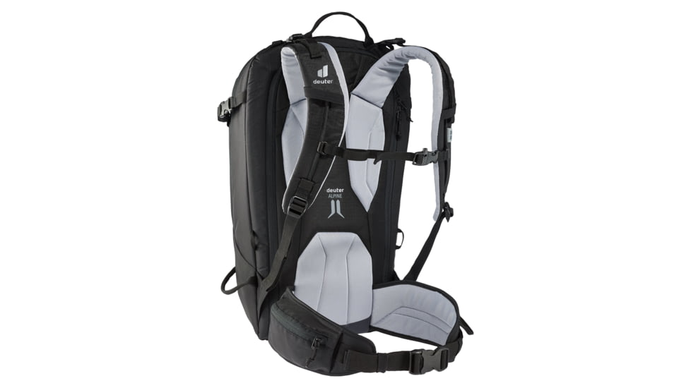 Deuter Freerider 30 Climbing Packs, Black, 330332270000