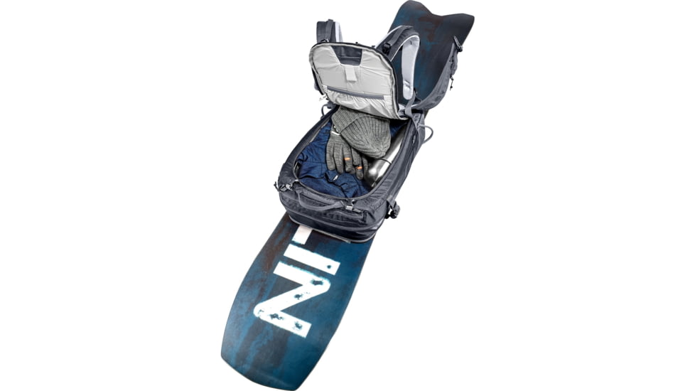 Deuter Freerider 30 Climbing Packs, Black, 330332270000