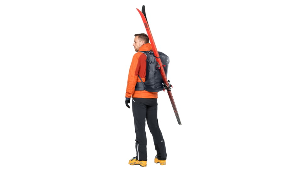 Deuter Freerider 30 Climbing Packs, Black, 330332270000