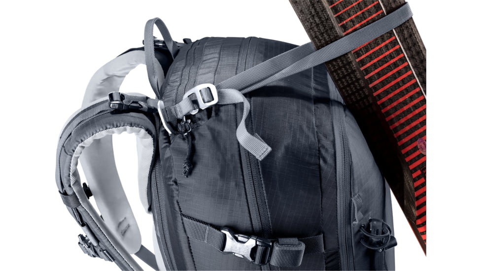 Deuter Freerider 30 Climbing Packs, Black, 330332270000