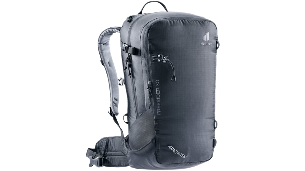 Deuter Freerider 30 Climbing Packs, Black, 30L, 330332270000