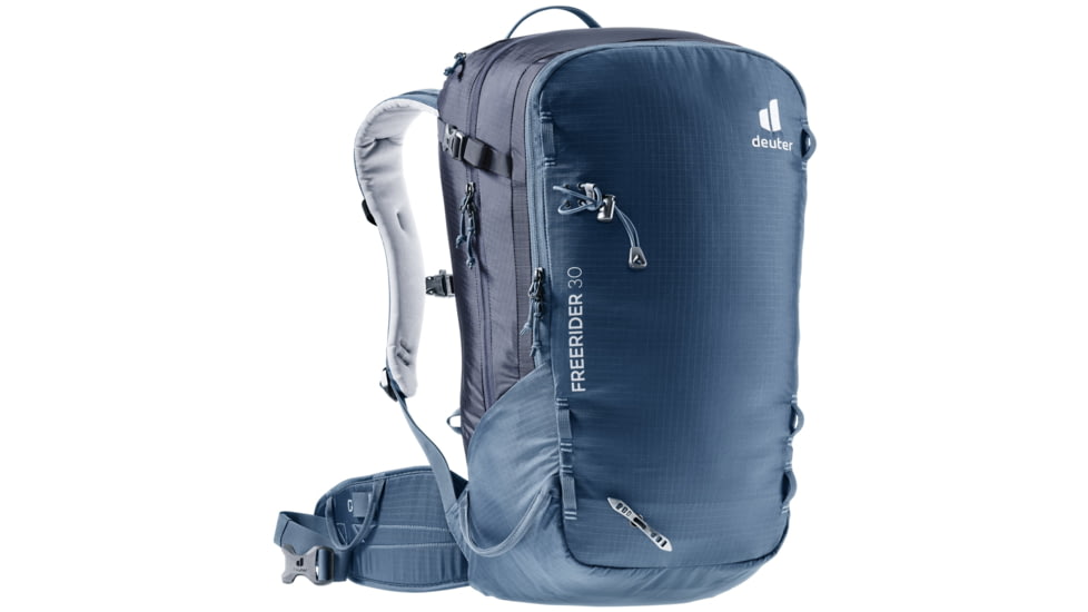Deuter Freerider 30 Climbing Packs, Marine-Ink, 30L, 330332213480