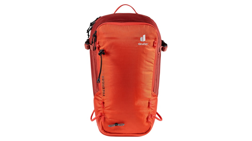 Deuter Freerider 30 Climbing Packs, Papaya/Lava, 330332295030