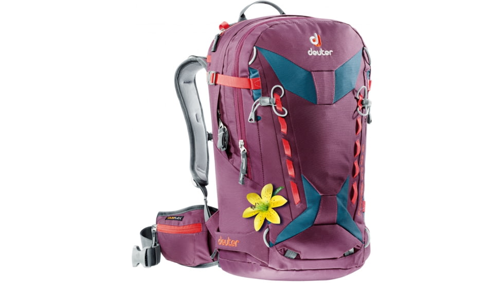 Deuter Freerider Pro 28 SL Snow Pack, Blackberry/Arctic, 28 L 330331753090
