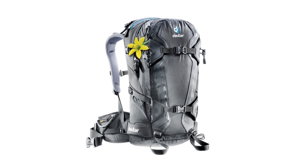 Deuter Freerider Pro 28 SL Snow Pack-Black