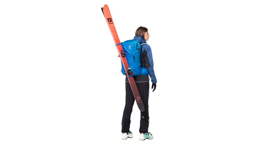 Deuter Freerider Pro 32+ SL Climbing Packs - Womens, Bay/Azure, 330342213270