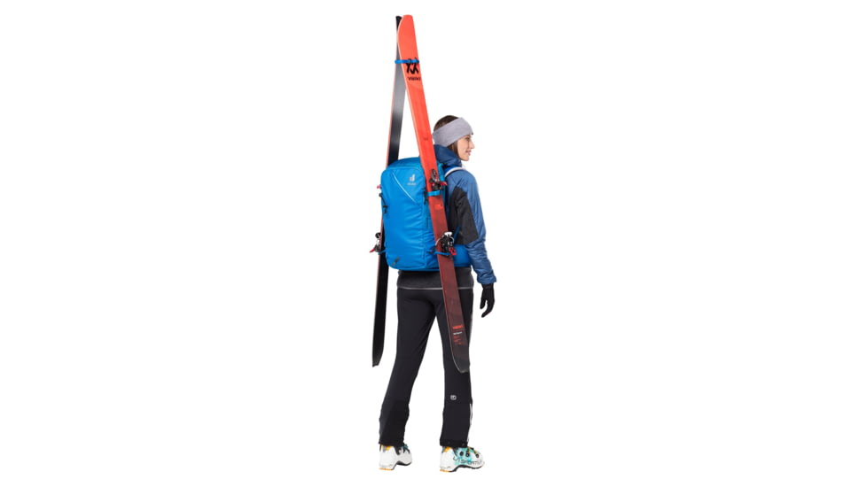 Deuter Freerider Pro 32+ SL Climbing Packs - Womens, Bay/Azure, 330342213270