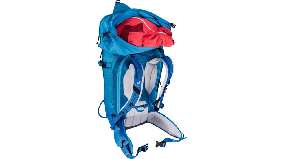 Deuter Freerider Pro 32+ SL Climbing Packs - Womens, Bay/Azure, 330342213270