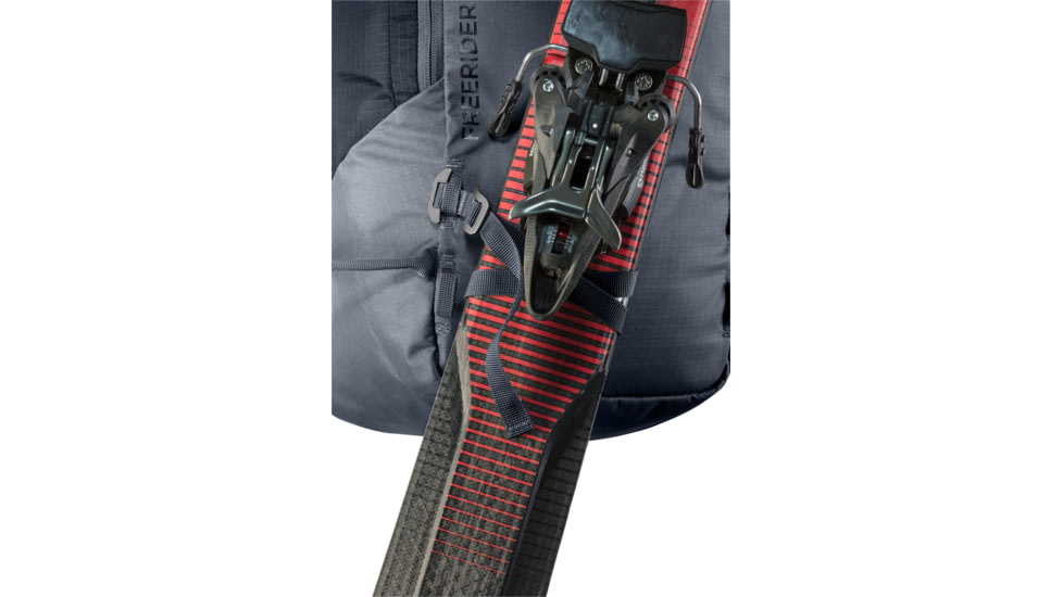 Deuter Freerider Pro 34+ Climbing Packs, Black, 330352270000