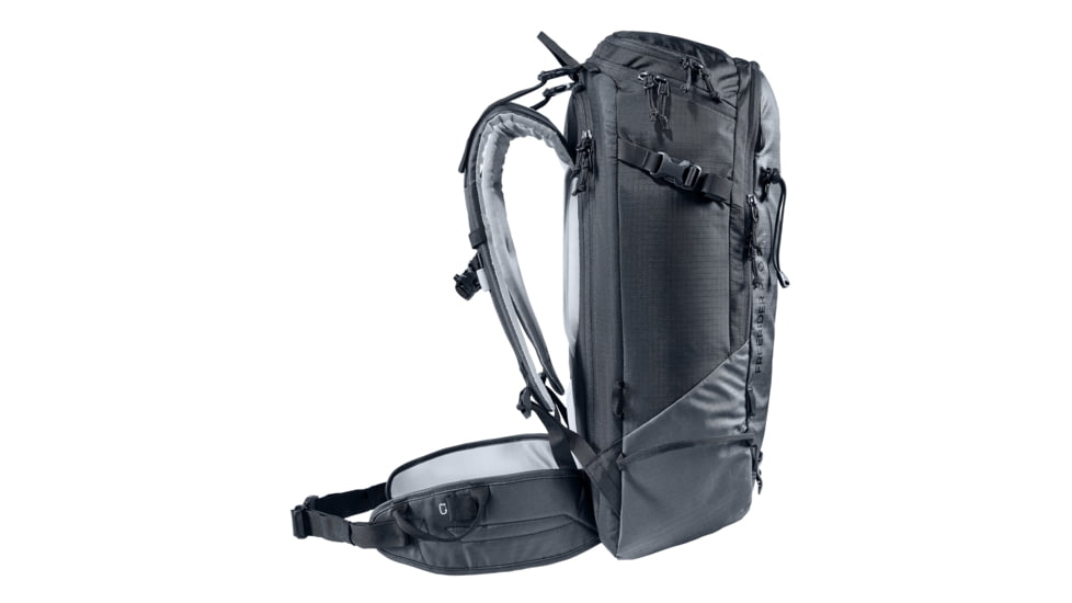 Deuter Freerider Pro 34+ Climbing Packs, Black, 330352270000