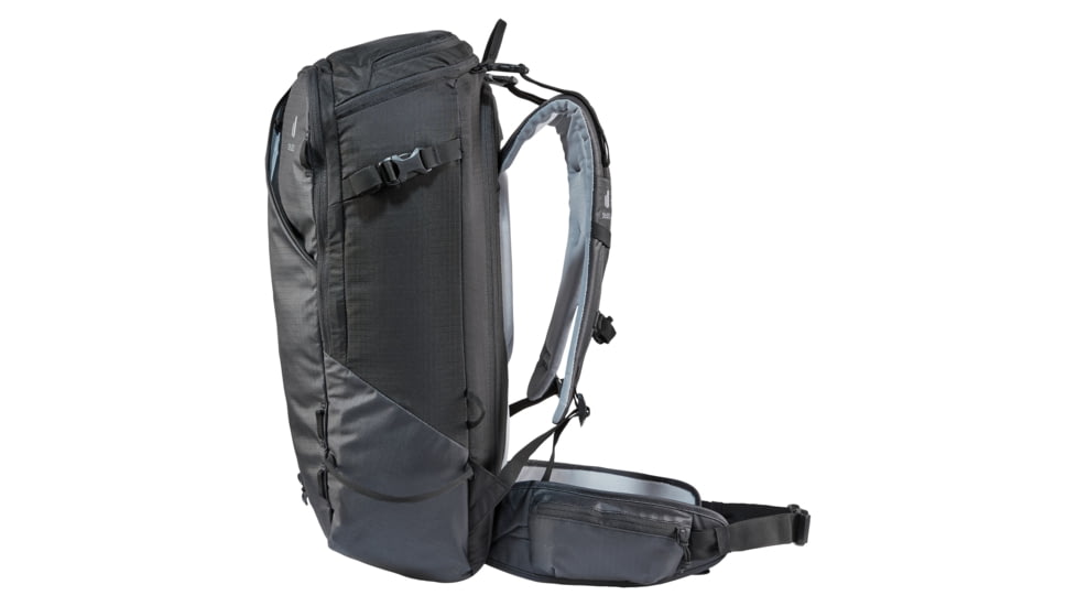 Deuter Freerider Pro 34+ Climbing Packs, Black, 330352270000