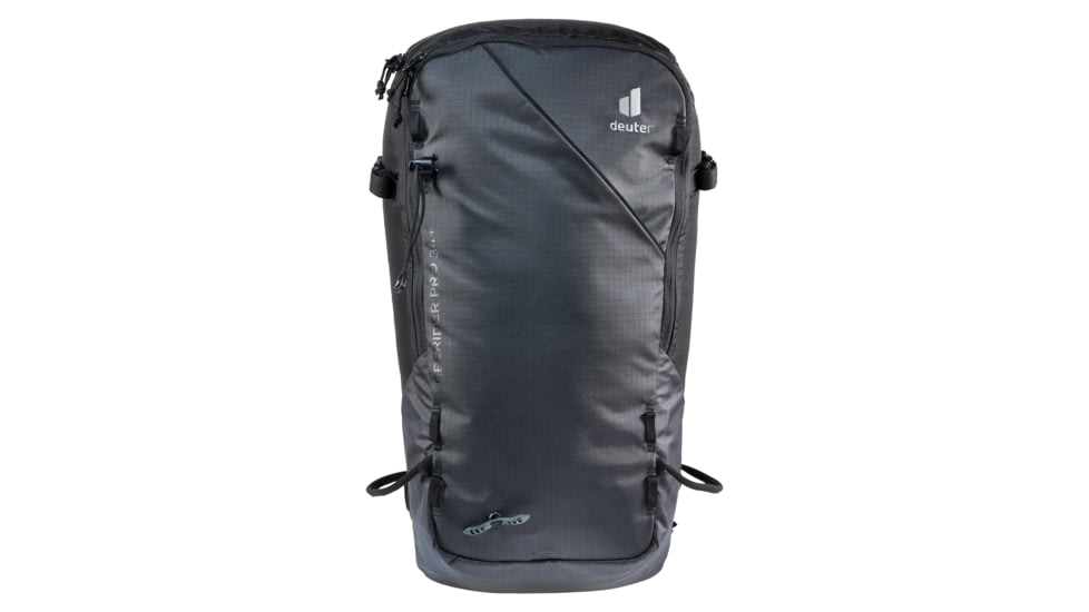 Deuter Freerider Pro 34+ Climbing Packs, Black, 330352270000
