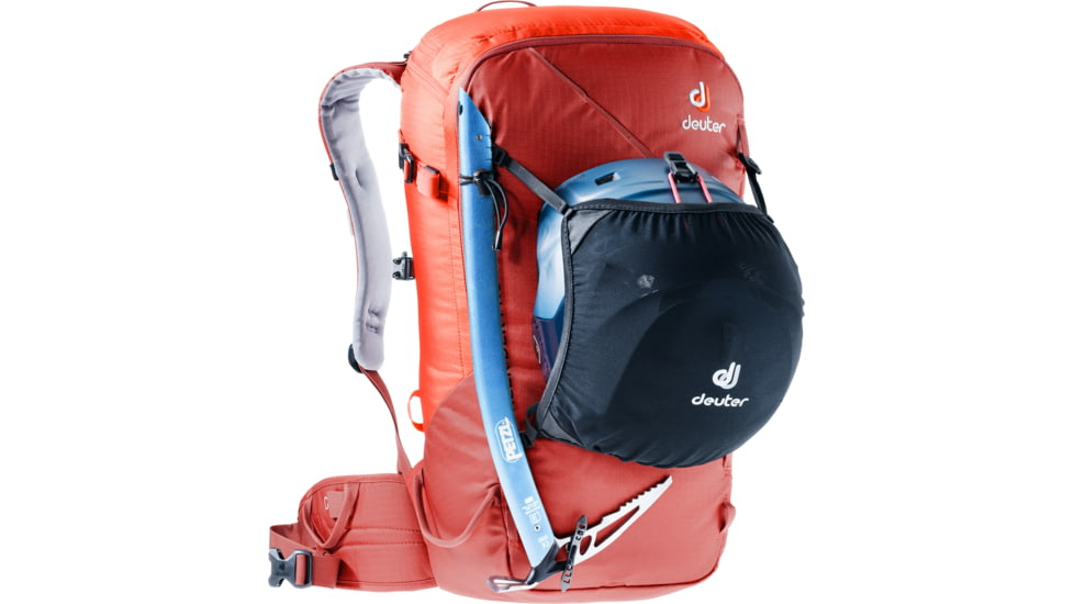 Deuter Freerider Pro 34+ Climbing Packs, Lava/Papaya, 330352159060
