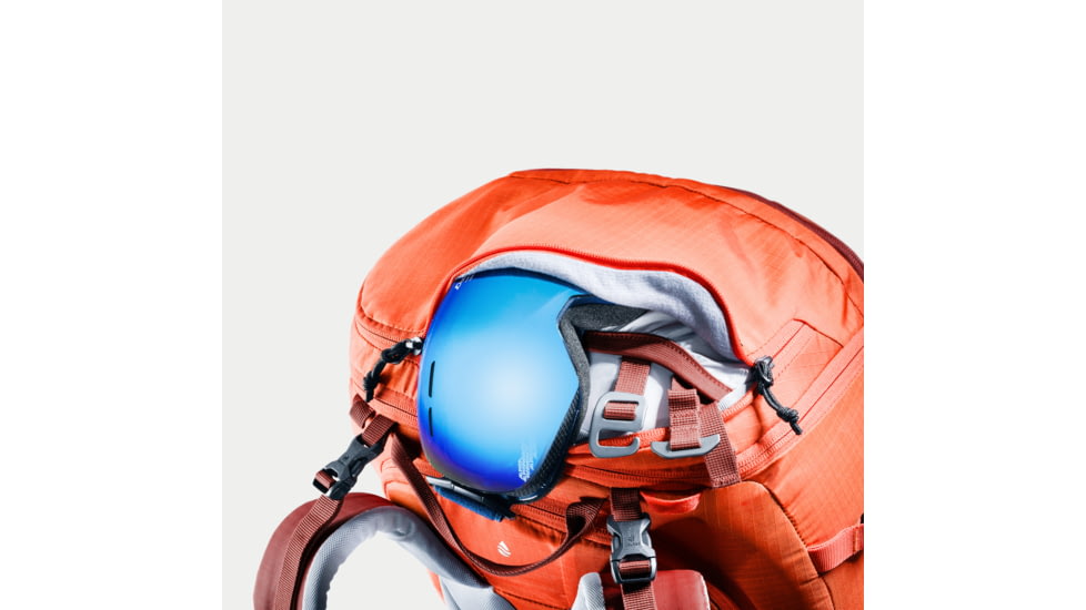 Deuter Freerider Pro 34+ Climbing Packs, Lava/Papaya, 330352159060