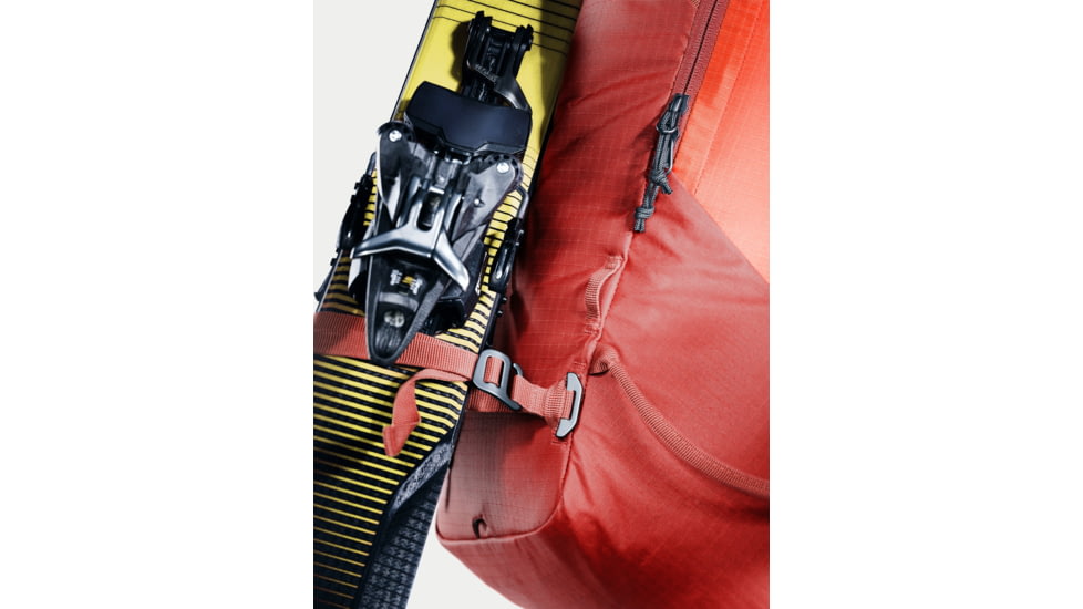 Deuter Freerider Pro 34+ Climbing Packs, Lava/Papaya, 330352259060