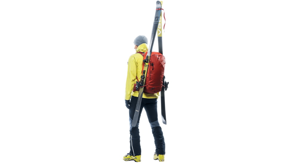 Deuter Freerider Pro 34+ Climbing Packs, Lava/Papaya, 330352259060